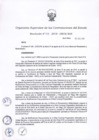 Vista preliminar de documento 2018-08-09 RES 129-SGE Formalizar modificaciones presupuestarias efectuadas en el nivel funcional julio 2018