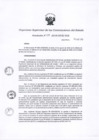 Vista preliminar de documento 2018-08-15 RES 134-SGE Suplencia de funciones de la Unidad de Arquitectura y Soporte de OTI