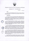 Vista preliminar de documento 2018-08-15 135-SGE Encargatura funciones Subdirección de Servicios de Información Registral y Fidelización del Proveedor de la DRNP