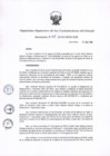 Vista preliminar de documento 2018-08-21 RES 137-SGE Aceptando renuncia del señor Víctor Manuel Huanca Ortega, a partir del 01-09-18