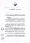 Vista preliminar de documento 2018-09-12 RES 146-SGE Encargatura de func de la SBD de Procesos Arbitrales  y SBD de Registro, Acreditac y Monitoreo de la DAR a la señora Patricia Dueñas y Martín Torres_0