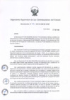 Vista preliminar de documento RES 150-SGE