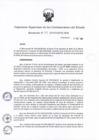 Vista preliminar de documento RES 160-SGE