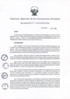 Vista preliminar de documento RES 169-SGE