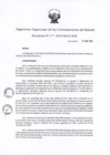 Vista preliminar de documento RES 204-SGE