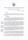 Vista preliminar de documento RES 210-SGE