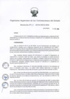 Vista preliminar de documento RES 215-SGE