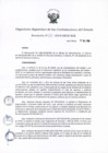 Vista preliminar de documento RES 218-SGE