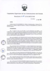 Vista preliminar de documento RES 228-SGE