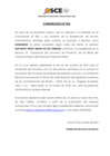 Vista preliminar de documento COMUNICADO N° 006