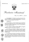 Vista preliminar de documento RM-651