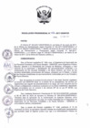 Vista preliminar de documento 1400-Carga_masiva_de_normas_legales_Presidencial_-RESOLUCION-PRESIDENCIAL-00026-2017-OSINFOR-01.1