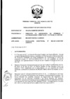 Vista preliminar de documento Resolución del Tribunal Forestal y de Fauna Silvestre  N° 007-2017-OSINFOR-TFFS-II