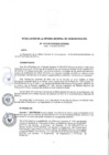Vista preliminar de documento OGA-015