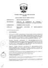 Vista preliminar de documento Resolución del Tribunal Forestal y de Fauna Silvestre N° 058-2017-OSINFOR-TFFS-II