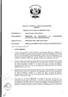 Vista preliminar de documento Resolución del Tribunal Forestal y de Fauna Silvestre N° 059-2017-OSINFOR-TFFS-II