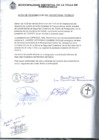 Vista preliminar de documento ACTA DESIGNACION DE SECRETARIO TECNICO CODISEC 2020