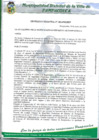 Vista preliminar de documento O.M. N° 003-2020-MDP CONFORMACION OFICINA SECRETARIA TECNICA CODISEC 2020