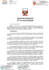 Vista preliminar de documento RM. 143-2020-MINAM