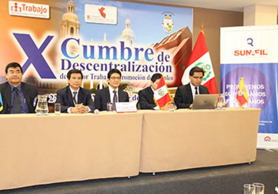 SUNAFIL se constituye como herramienta para cumplimiento de los derechos laborales