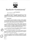 Vista preliminar de documento RVM 195-2020-MTC-03 AUTORIZACION CORPORACION DE RADIO Y TELEVISION AUSANGATE EIRL