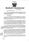 Vista preliminar de documento RVM 876-2019-MTC-03 TRANSFERENCIA ASOCIACION CULTURAL RADIODIFUSORA NUEVO TIEMPO