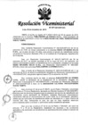 Vista preliminar de documento RVM 877-2019-MTC-03 TRANSFERENCIA ASOCIACION CULTURAL RADIODIFUSORA NUEVO TIEMPO
