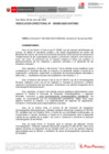 Vista preliminar de documento Resolución Directoral Nº 000083-2020-DAFO/MC_Accesible