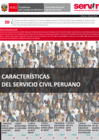 Vista preliminar de documento SERVIR-El_servicio_civil_peruano-Anx1