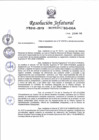 Vista preliminar de documento RJ 0518-2019 Conformar la Comisión de Inventario fisico de bienes patrimoniales - 28 nov