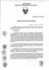 Vista preliminar de documento RJ Nº 138-2016-Inclus.Cargos