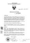 Vista preliminar de documento RJ Nº 030-2015