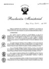 Vista preliminar de documento Resolución Ministerial N 593-2018-MINSA