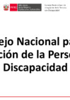 Vista preliminar de documento PPT conadis