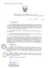 Vista preliminar de documento RM N° 256-2018-MINAGRI