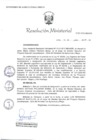 Vista preliminar de documento RM N° 257-2018-MINAGRI