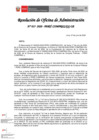 Vista preliminar de documento ROA N° 017-2020-PERÚ COMPRAS/GG-OA