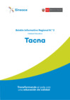 Vista preliminar de documento Boletin regional 2_Tacna