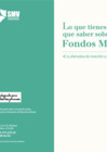 Vista preliminar de documento Folleto - Los fondos mutuos como alternativa de inversión