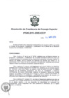 Vista preliminar de documento Resolución-N°-048-2013-SINEACE-P-1