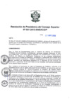 Vista preliminar de documento Resolución-N°-051-2013-SINEACE-P-1