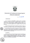 Vista preliminar de documento Resolución-N°-036-2013-SINEACE-P-1