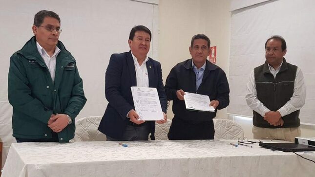 (Cajamarca, 13 de septiembre del 2019)