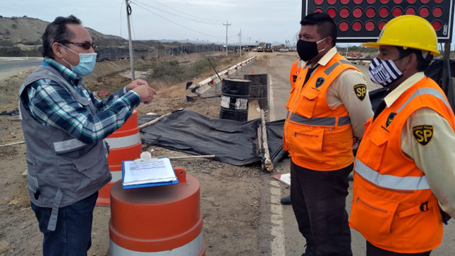 El operativo PNP-SUCAMEC se realizó en 10 lugares ubicados en Tumbes y Piura donde la empresa de seguridad privada Scorpion´s S.A.C. brindaba servicios de seguridad.