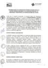 Vista preliminar de documento Convenio Marco de Cooperación Interinstitucional entre la SUNARP y el OSCE