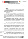 Vista preliminar de documento RDE 121