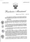 Vista preliminar de documento Resolución Ministerial N° 538-2020-MINSA