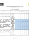 Vista preliminar de documento Plan de Trabajo 2020 CONSSAT