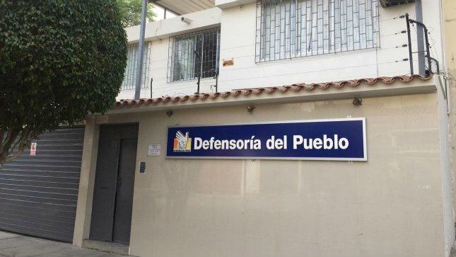 Oficina Defensorial de Piura