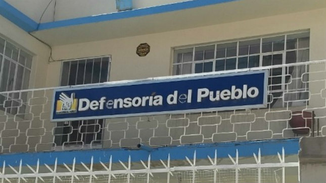 Módulo Defensorial Juliaca